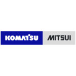Logo Komatsu Mitsui