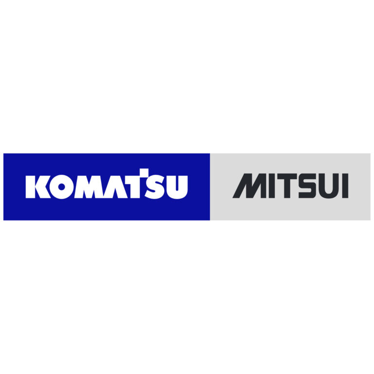 Logo Komatsu Mitsui